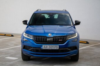 Škoda Kodiaq 2.0 TDI SCR RS DSG 4x4 MOŽNÝ ODPOČET DPH - 2