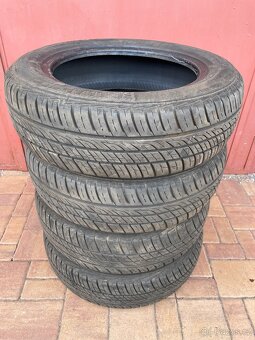 Letní pneu Barum 165/65 r14 - 2