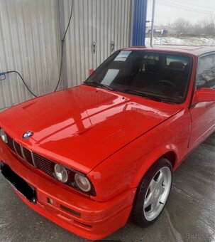 BMW 325i Coupe E30 1987 - 2
