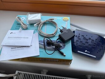 Modem/router TP-Link TD-W9960 vdsl2 - 2