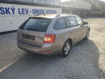 škoda octavia 1.6tdi - 2