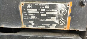 VZV Desta DV50A - 2