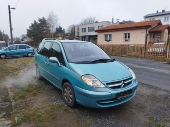 Citroën C8 - 2