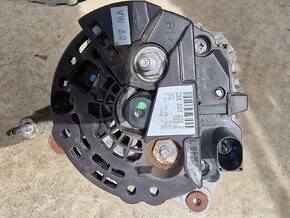 Alternátor na Fabii I. 19 tdi 74 KW. 120 A - 2