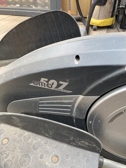Eliptický trenažér Kettler Giro507 - 2