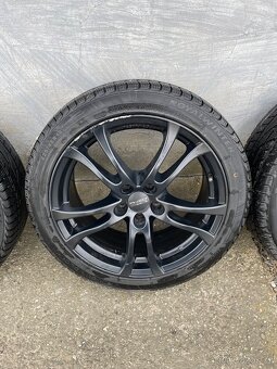 Alu kola 5x112 R18 - 2