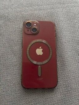 Iphone 13 128GB červené barvy - 2
