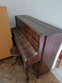 Pianino August Förster - 2