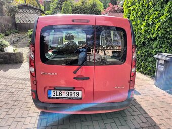 Renault Kangoo 1.6 i 64kw - 2