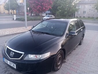 Honda Accord - 2