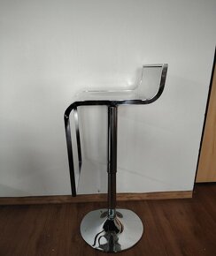 Designové barové židle - 2