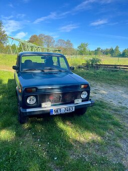 Lada Niva 1,7 r.v.2003 - 2