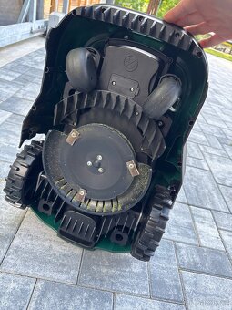Nová Robotická sekačka Parkside PMRDA 20-Li B2 - 2