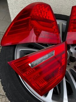 Zadní světla BMW e91 LCI - 2