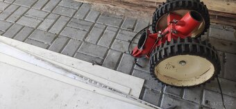 Prodám převodovku T-19 k Tera Vari - 2