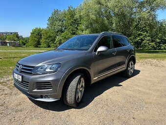 Touareg 3.0 tdi - 2