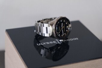 Ulysse Nardin Diver 42mm - 2