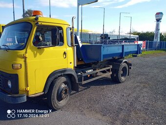 Avia A31 Turbo kontejner - 2