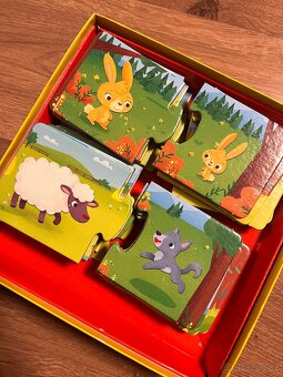 Puzzle farma - 2