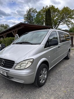 Mercedes Vito 115 cdi 110kw - 2