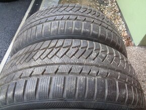 Zimní pneu 225/50/17 R17 Continental - 2