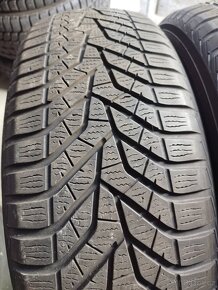 2 ZIMNÍ 225/65 R17 - PĚKNÉ, CENA DOHROMADY - 2
