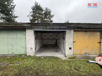 Prodej garáže, 17 m², Žatec, ul. Klostermannova - 2