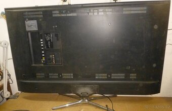 SMART LED televize 140cm (55 palců) SAMSUNG, DVBT2 - 2