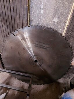 Pilový kotouč 700mm s karbidem - 2