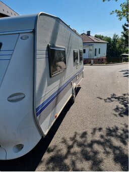karavan Hobby 540 - 2