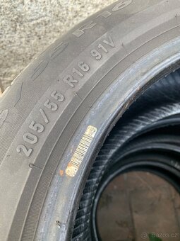 Pneu Letní 205/55R16 Pirelli, Good Year - 2