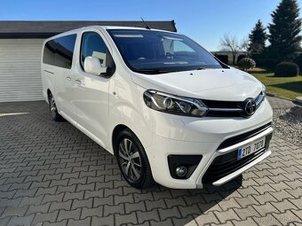 2021 Toyota Proace Verso VIP, L2, 180koní, DPH, Záruka - 2