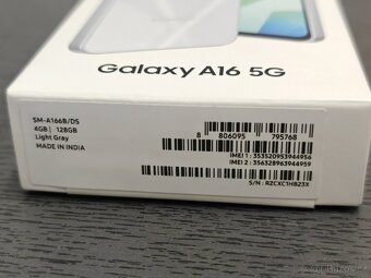 Samsung Galaxy A16 5G - 2