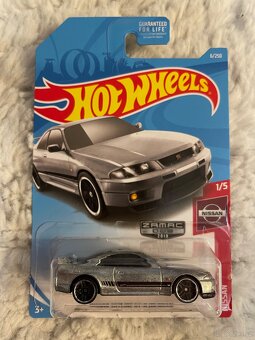 Hot Wheels ZAMAC - 2
