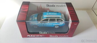 Škoda Octavia II Combi Milram - 2