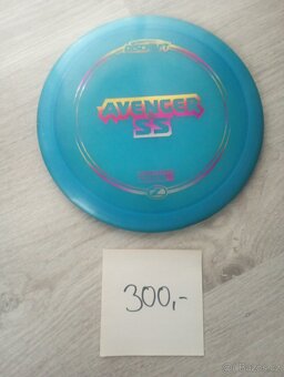 Discgolf disky - - 2
