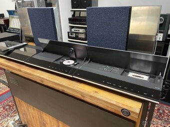 BANG OLUFSEN - souprava CD, Zesilovač, Repro, Kazet. mag. - 2