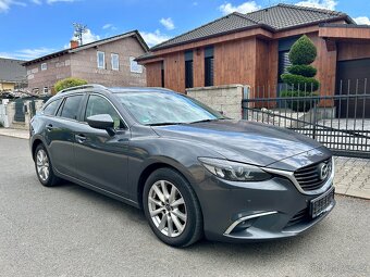 MAZDA 6 2.2D COMBI 110KW SkyActive r.v.2014 - 2
