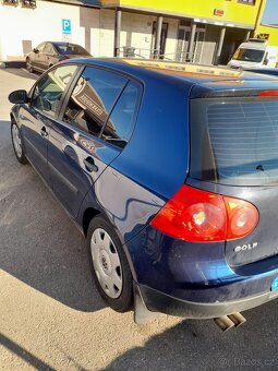 Golf 5 1.6i digiklima - 2