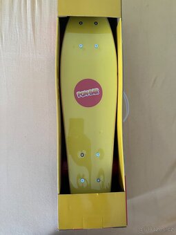 Skateboard Pombar Madagaskar - 2