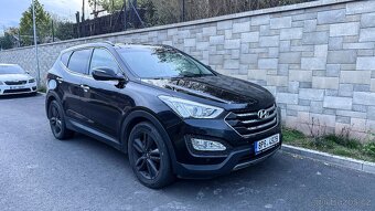 Hyundai Santa FE 2.2 CRDI 4X4 - 2