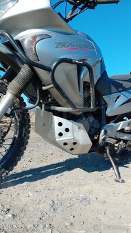 Kryt motoru Honda TRANSALP 650 - 2