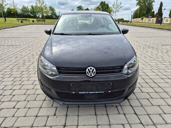 VW POLO 1.2i 12V pravidelný servis servisní knížka TOP stav - 2