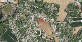 Právo stavby/prodej komerční pozemek Havířov 5.526m2 - 2