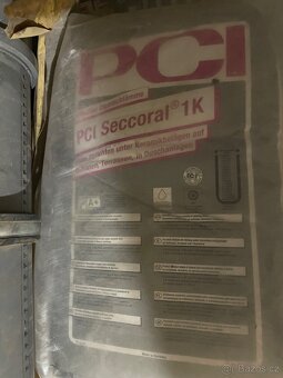 Pci secoral 1k hydroizolace - 2