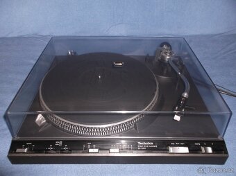 Gramofon TECHNICS SL-3310 s novou přenoskou - 2