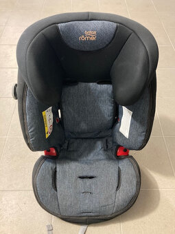 BRITAX RÖMER Multi-Tech III - 2