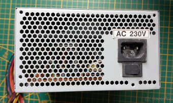 Zdroj Eurocase 350w - 2