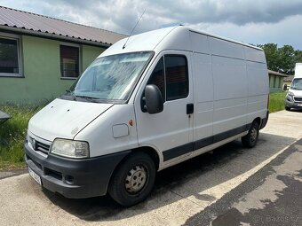 Fiat Ducato Maxi 2.8JTD - 2