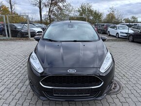Ford Fiesta, 1.0i 59 kW klima, serviska - 2